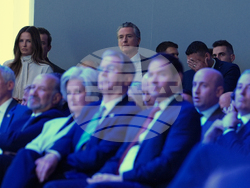 Switzerland Davos Trump