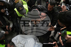 Israel Palestinians Gaza