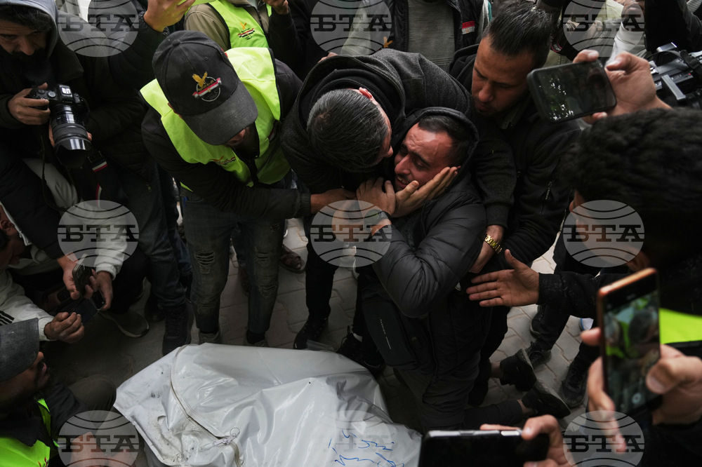 Israel Palestinians Gaza