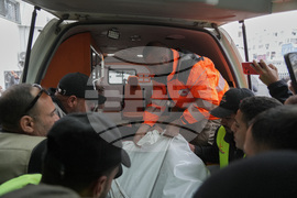 Israel Palestinians Gaza