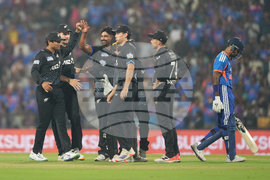 India New Zealand Cricket