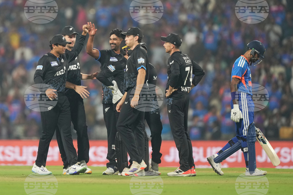 India New Zealand Cricket