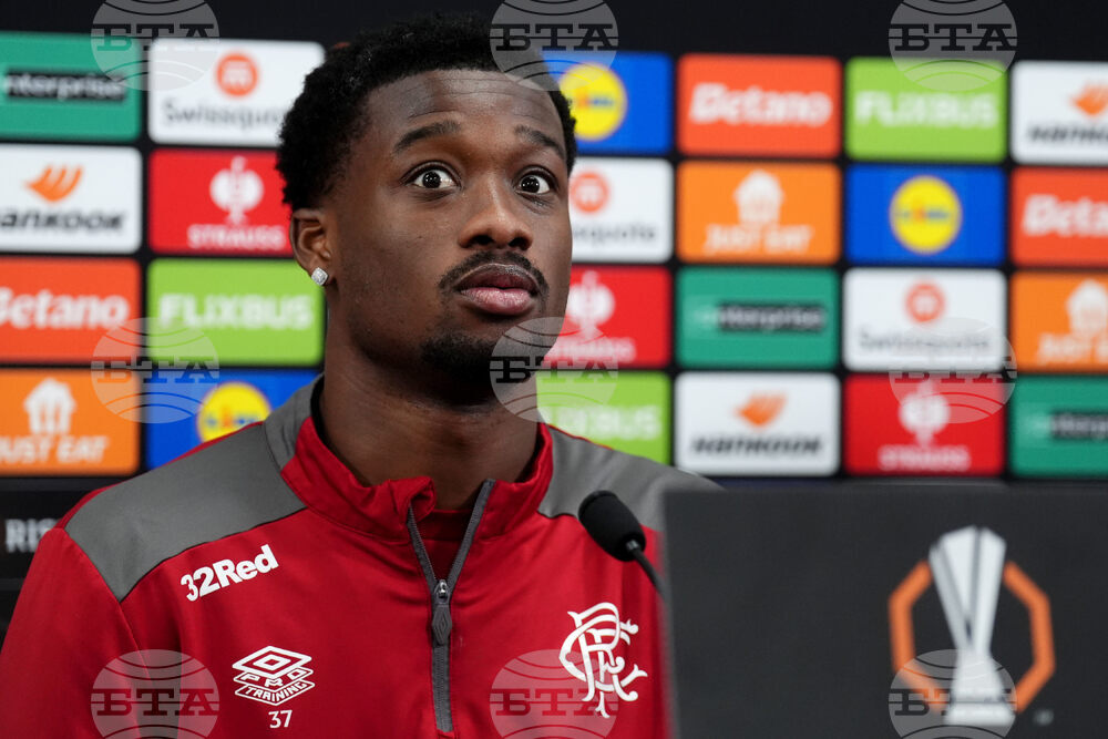 Scotland Europa League Soccer