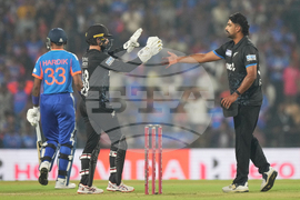 India New Zealand Cricket