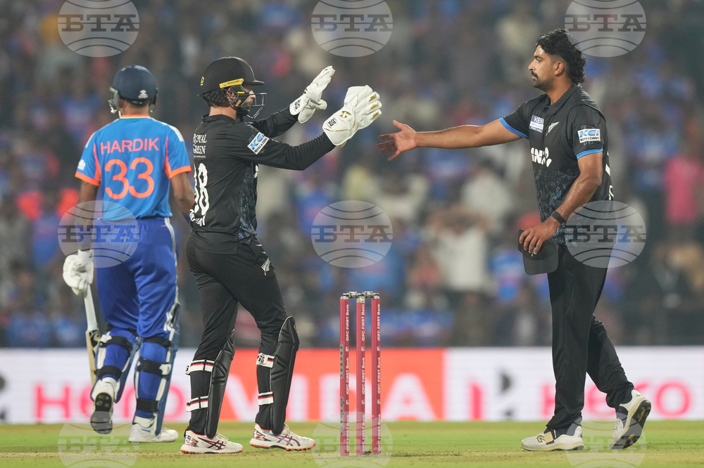 India New Zealand Cricket