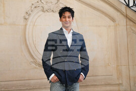 France Fashion Dior F/W 26/27 Photo Call