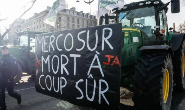 Европейският парламент прати споразумението с Меркосур в Съда на ЕС