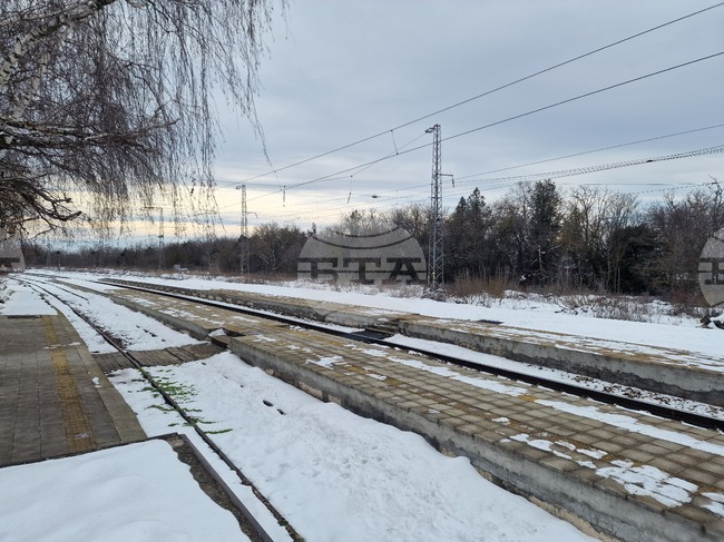 Заради ремонт на жп прелез пътят между Киченица и Раковски ще бъде затворен в понеделник