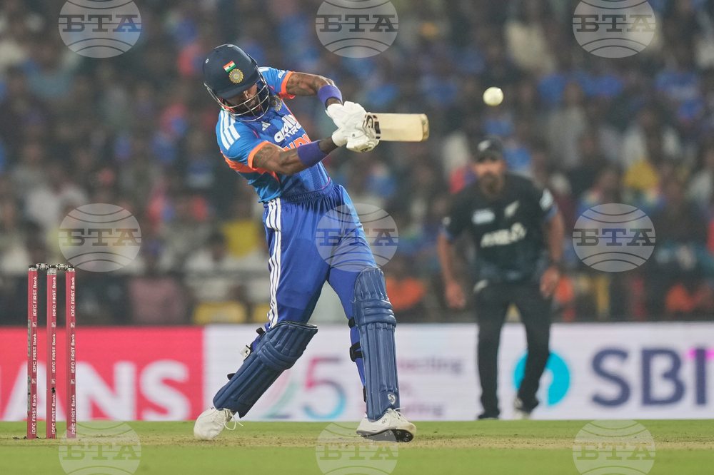 India New Zealand Cricket