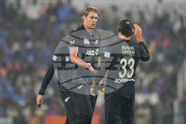 India New Zealand Cricket