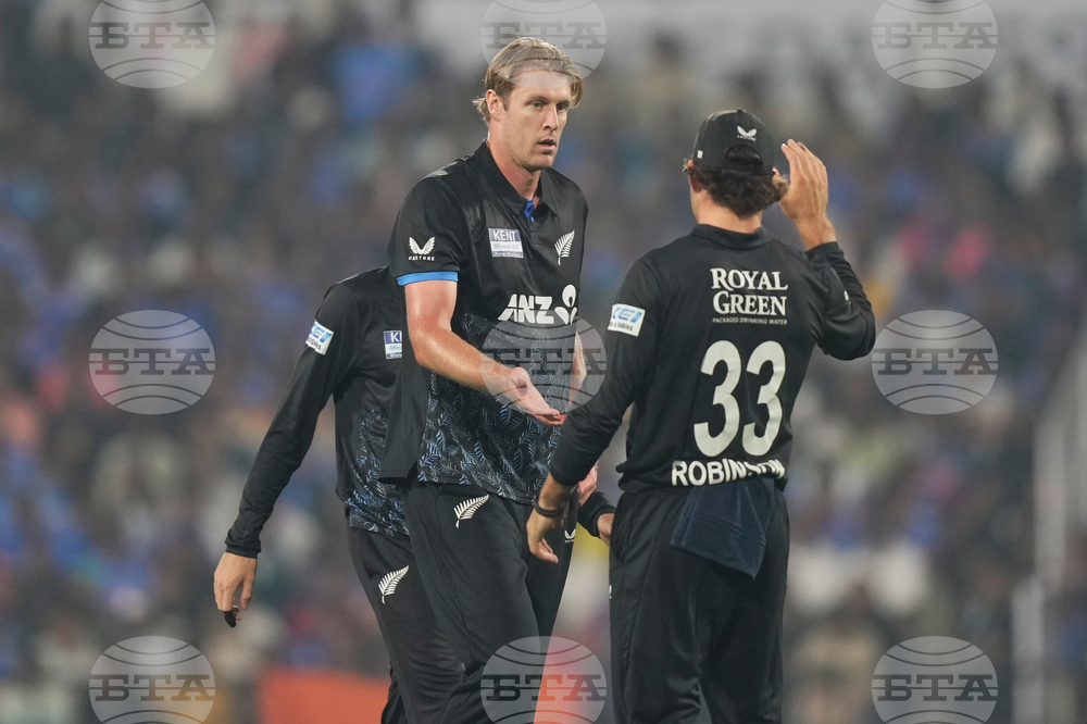 India New Zealand Cricket