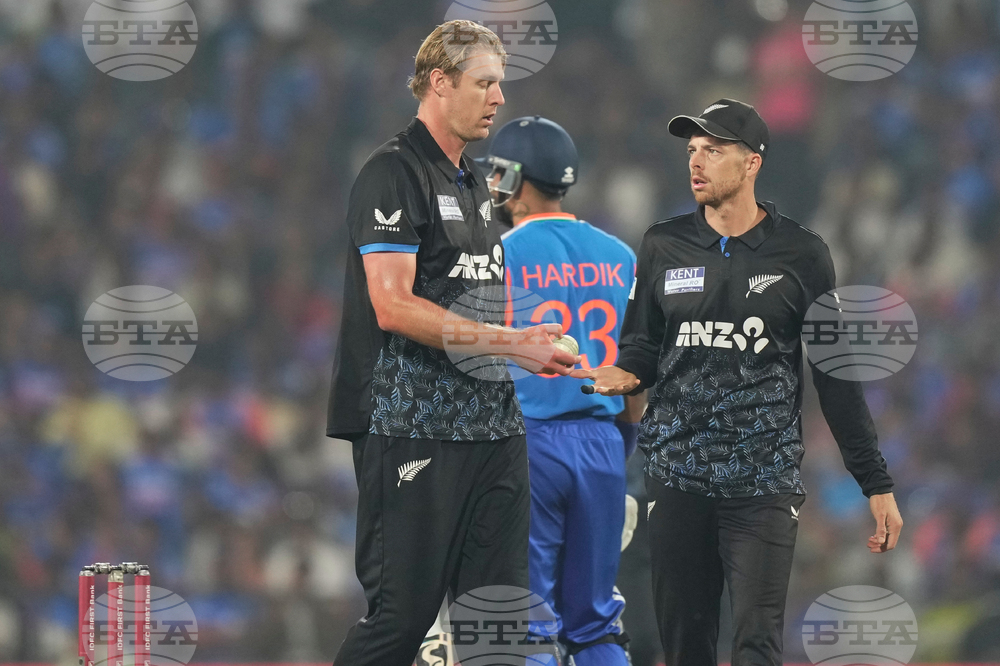 India New Zealand Cricket