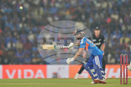 India New Zealand Cricket