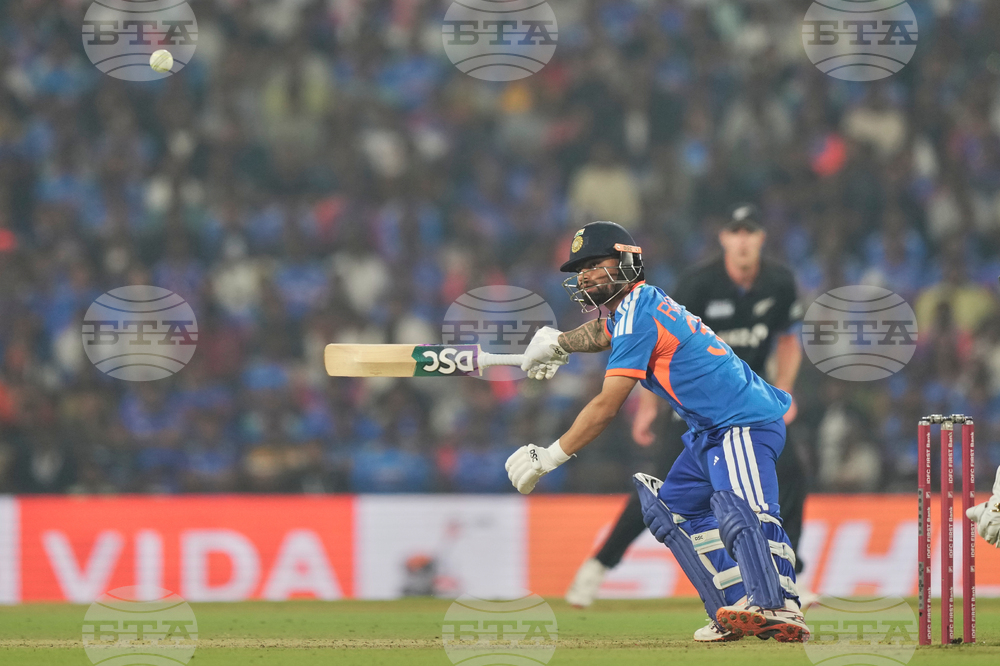 India New Zealand Cricket