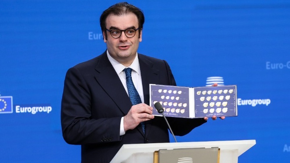 АНА-МПА: Трябва да се върнем на пътя към устойчив икономически растеж и динамика, каза председателят на Еврогрупата Кириакос Пиеракакис 