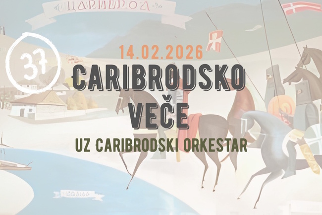 „Царибродска вечер“ ще се състои на 14 февруари в Белград