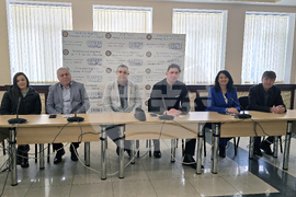 Свищов - Стопанска академия „Димитър А. Ценов” - кампания - откриване