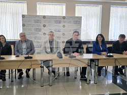 Свищов - Стопанска академия „Димитър А. Ценов” - кампания - откриване