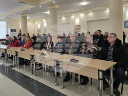 Свищов - Стопанска академия „Димитър А. Ценов” - кампания - откриване