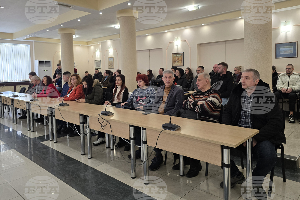 Свищов - Стопанска академия „Димитър А. Ценов” - кампания - откриване