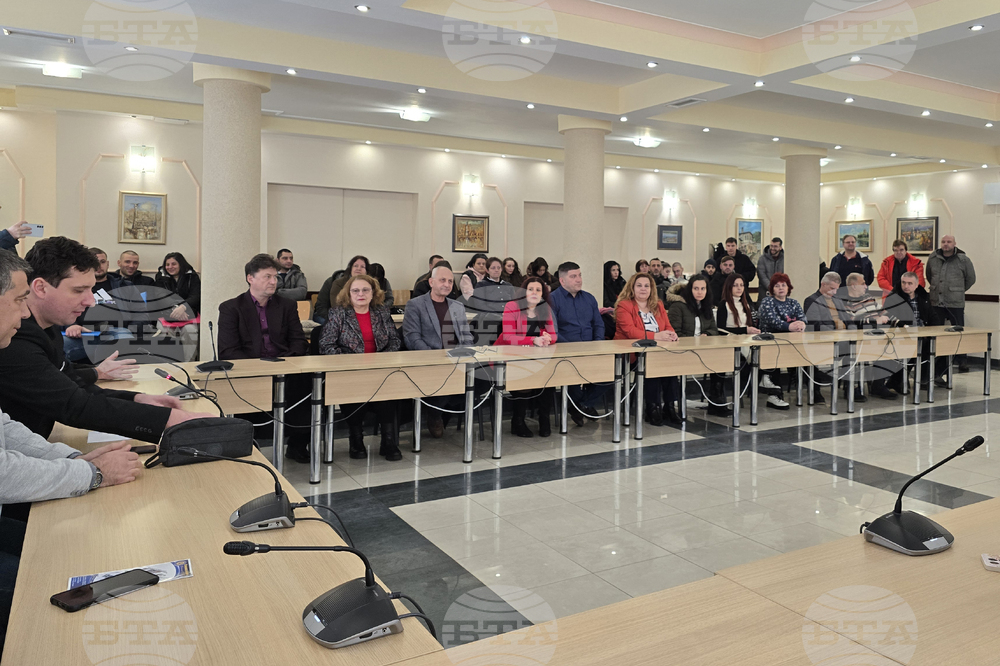 Свищов - Стопанска академия „Димитър А. Ценов” - кампания - откриване