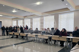 Свищов - Стопанска академия „Димитър А. Ценов” - кампания - откриване