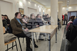 Свищов - Стопанска академия „Димитър А. Ценов” - кампания - откриване