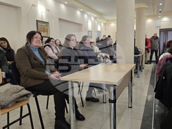 Свищов - Стопанска академия „Димитър А. Ценов” - кампания - откриване