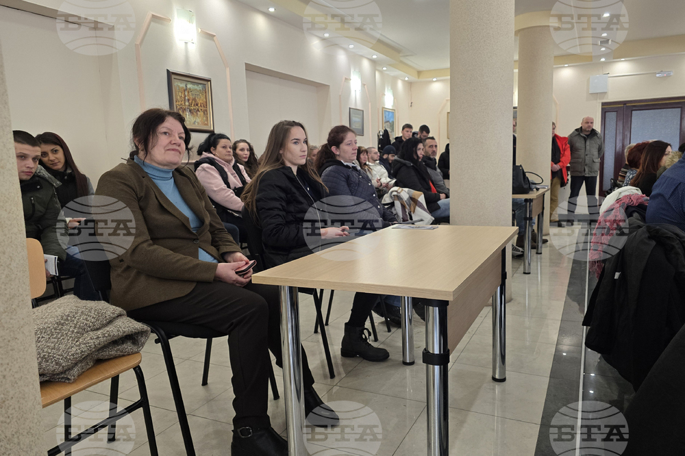 Свищов - Стопанска академия „Димитър А. Ценов” - кампания - откриване