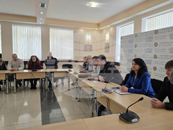 Свищов - Стопанска академия „Димитър А. Ценов” - кампания - откриване