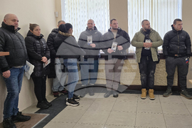 Свищов - Стопанска академия „Димитър А. Ценов” - кампания - откриване