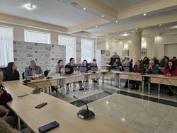 Свищов - Стопанска академия „Димитър А. Ценов” - кампания - откриване