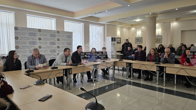 Стопанската академия в Свищов започна кандидатстудентската си кампания за 2026 година