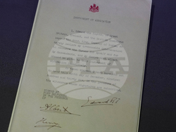 Britain Love Letters