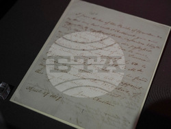 Britain Love Letters