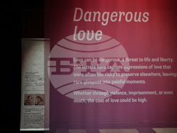 Britain Love Letters