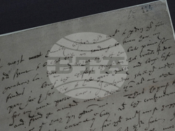 Britain Love Letters