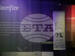 Britain Love Letters