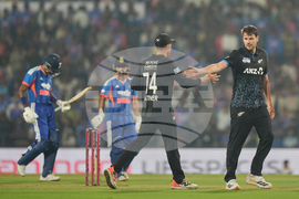 India New Zealand Cricket