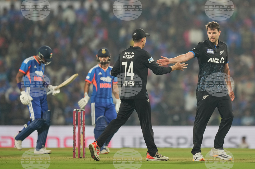 India New Zealand Cricket