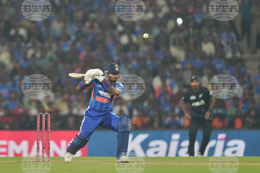 India New Zealand Cricket