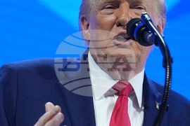 Switzerland Davos Trump