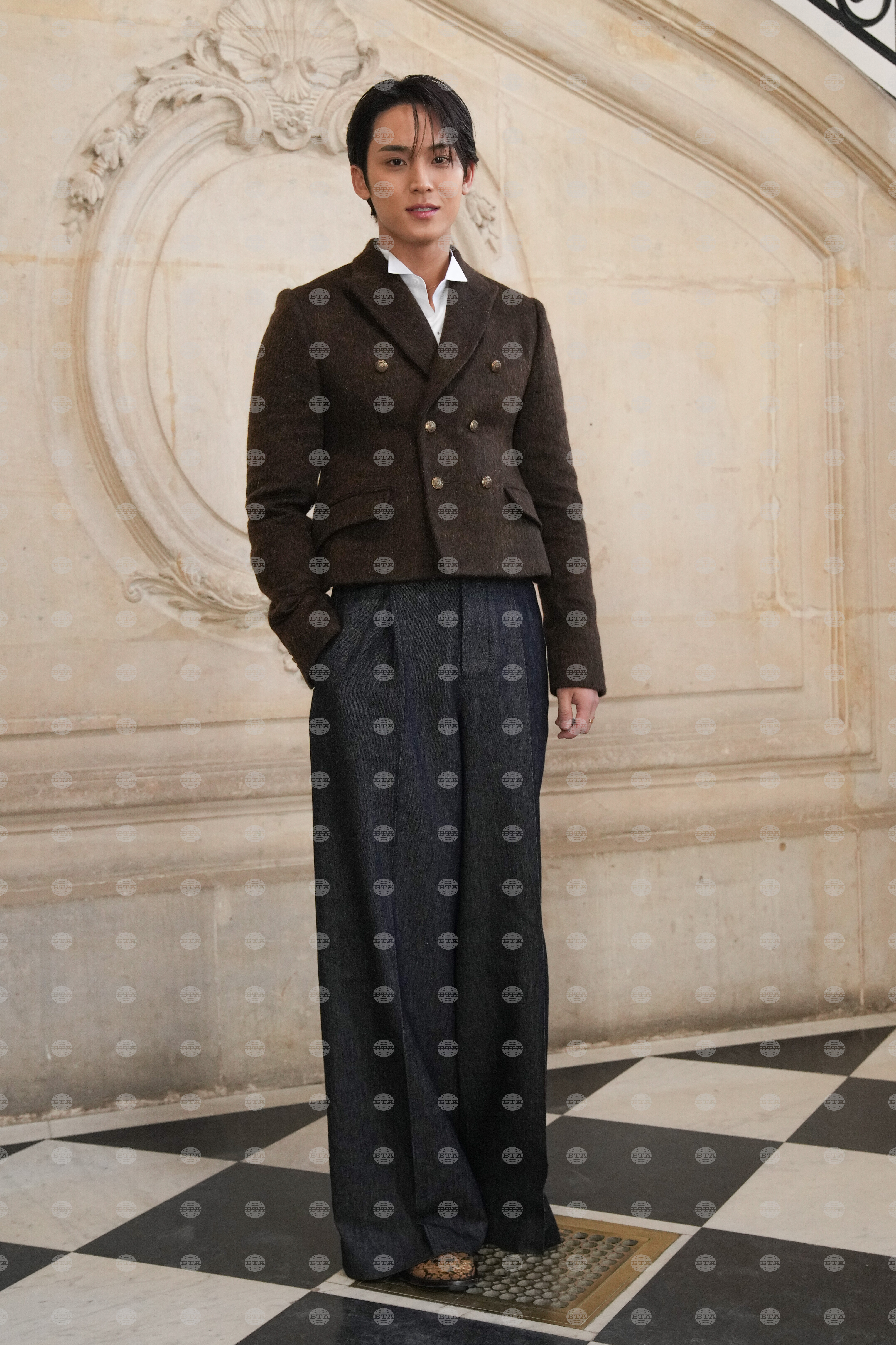 France Fashion Dior F/W 26/27 Photo Call