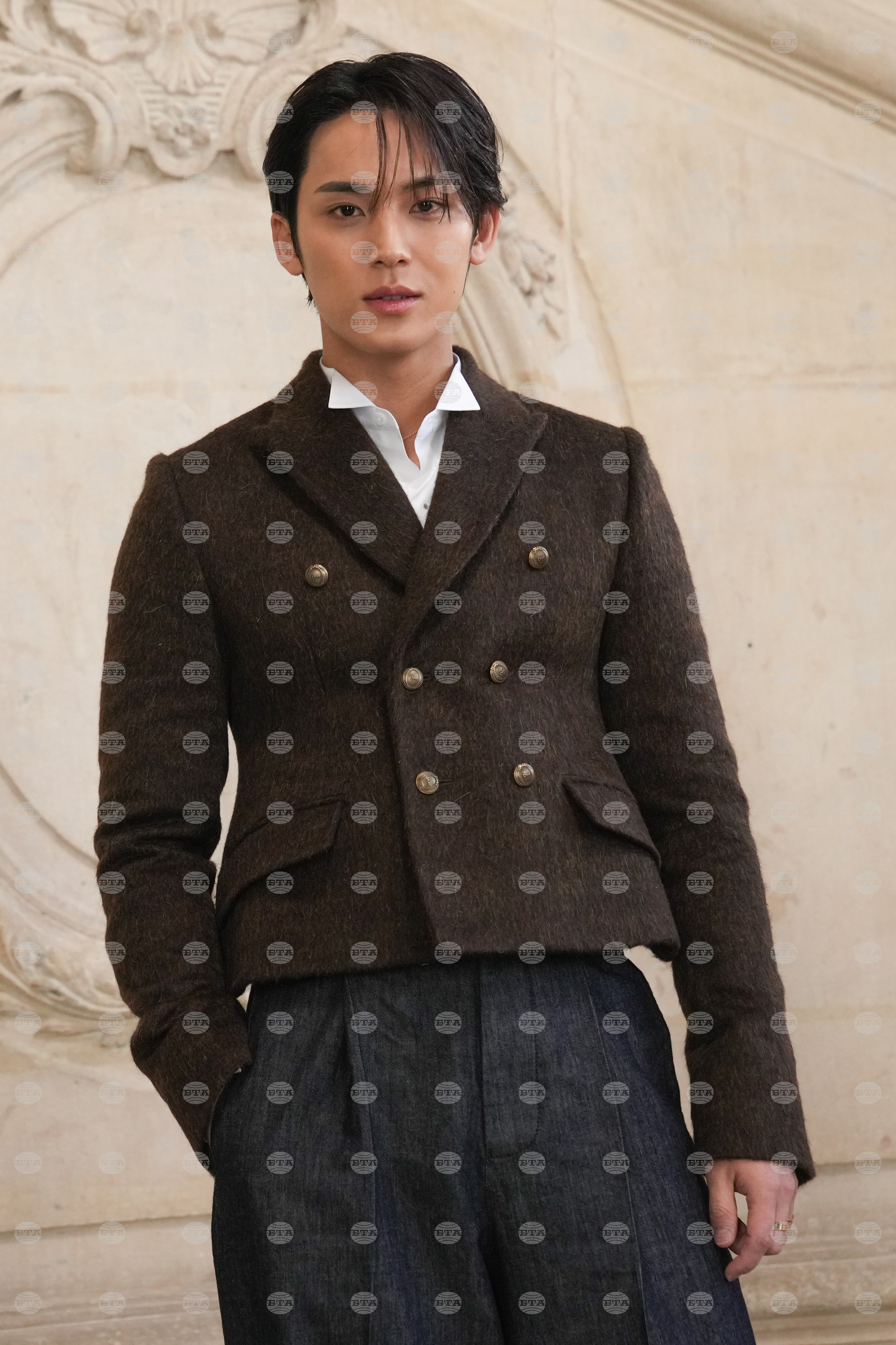 France Fashion Dior F/W 26/27 Photo Call