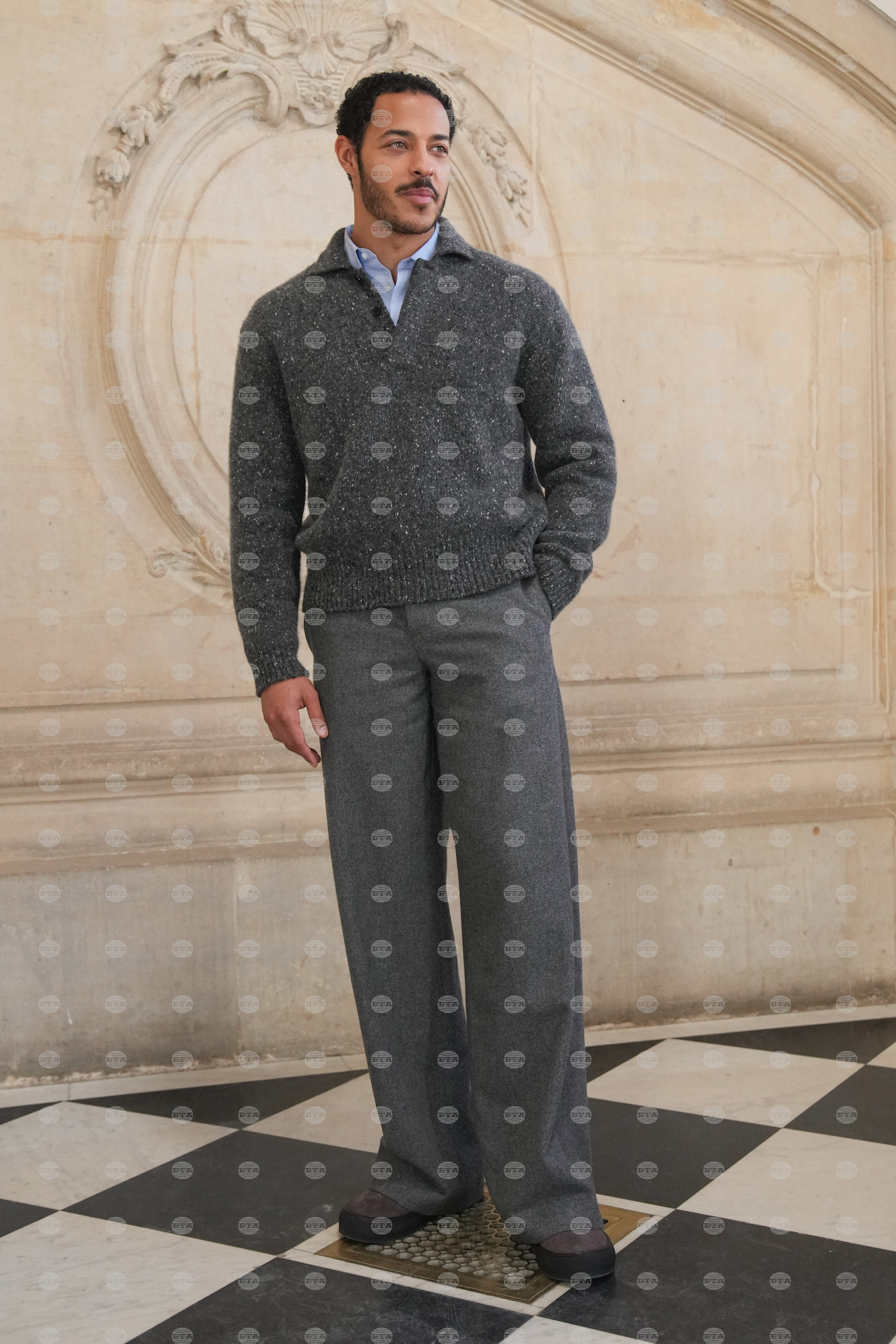 France Fashion Dior F/W 26/27 Photo Call