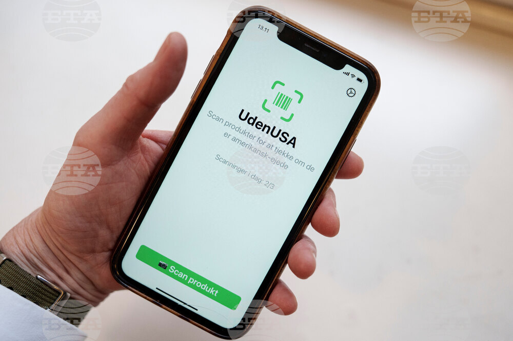 Denmark Greenland US