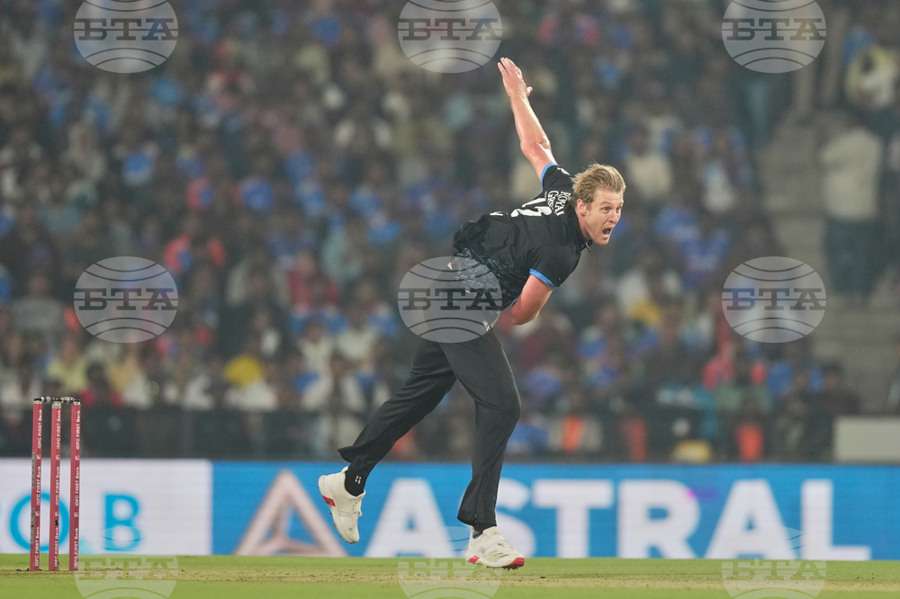 India New Zealand Cricket