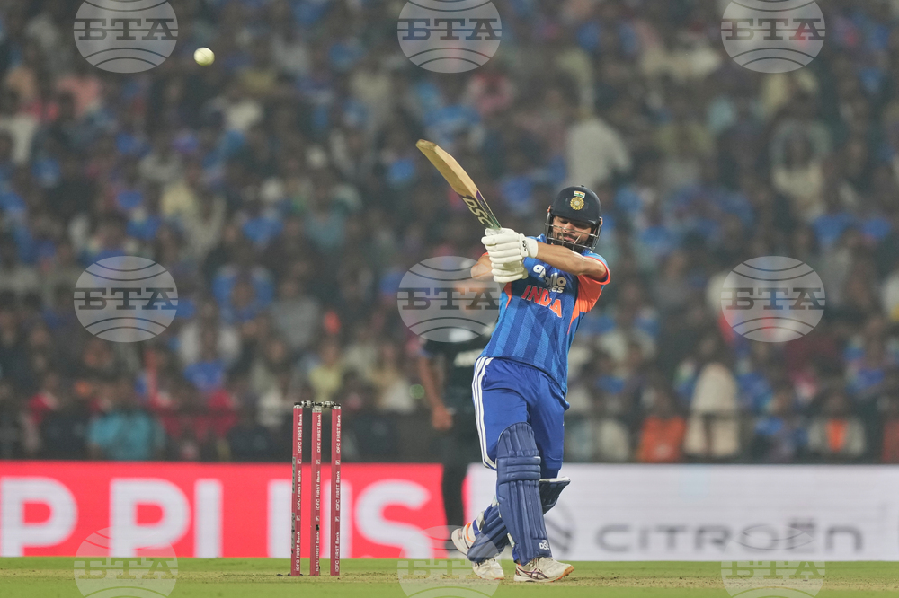 India New Zealand Cricket