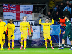 Norway Champions League Soccer