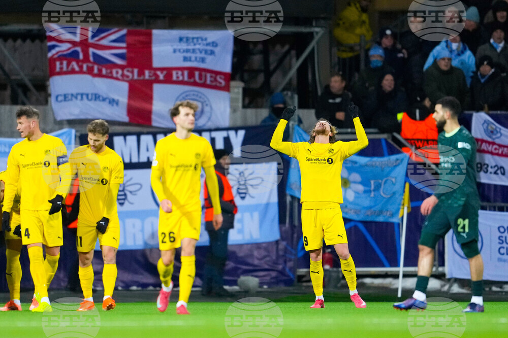 Norway Champions League Soccer